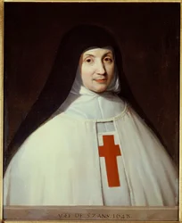 Portrait of Mother Angelique Arnauld