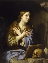 The Repentant Magdalen