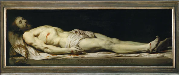 The Dead Christ