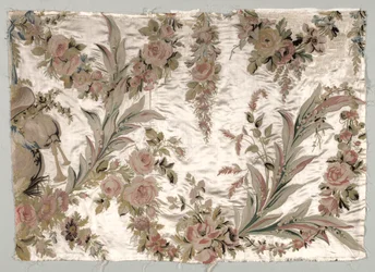 Coverlet Fragment