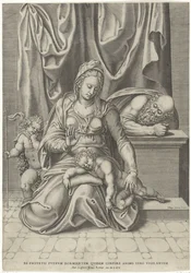 Holy Family with John the Baptist