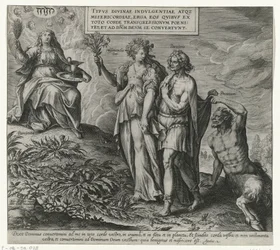 Allegory of Penance and Repentance (Penance and Repentance in the Old and New Testament)