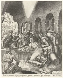 Adoration by the Shepherds