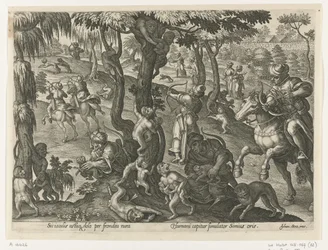 Monkey Hunt