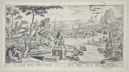 Cephalus and Procris