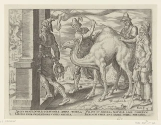 It is Easier for a Camel to Go Through the Eye of a Needle than for a Rich Man to Enter the Kingdom of God (The Misery of Wealth series)