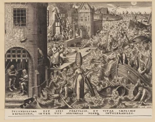 Hope, from The Seven Virtues