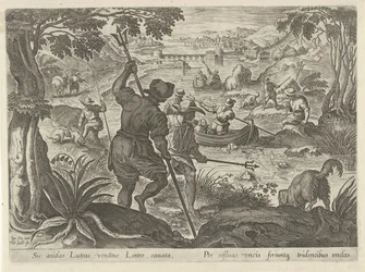 Otter Hunt