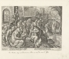 Paul Converts the Women of Philippi (Acts of the Apostles)