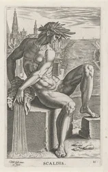 River God Scaldis