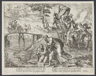 St. Philip Baptizing the Eunuch