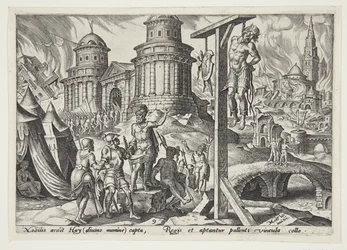 The King of Ai Hanged