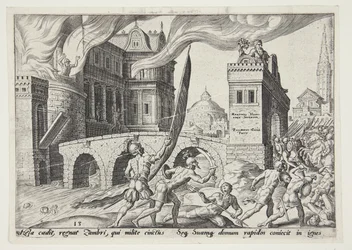 The Capture of Tirsah