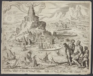 The Lighthouse at Alexandria