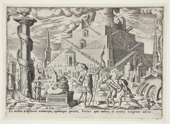 The Tower of Babel