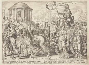 The Triumph of Chastity