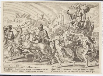 The Triumph of Time
