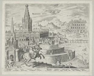 The Walls of Babylon