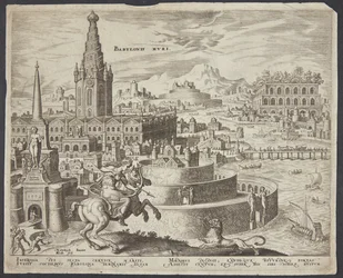 The Walls of Babylon