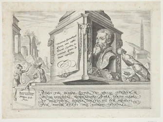 Title, at the Centre Heemskerck