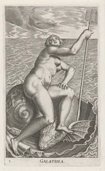 Water Nymph Galatea