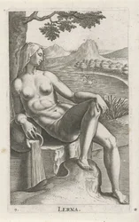 Water Nymph Lerna