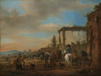 The Riding School
