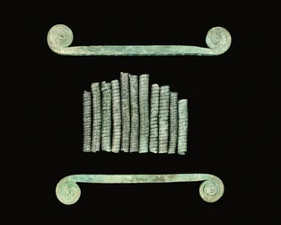 Chalcophone, c.8th - 6th century BC