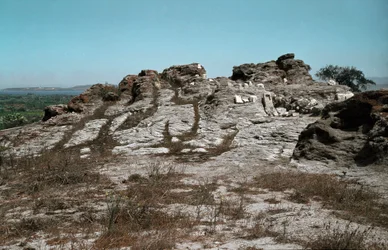 Civilization of the Phoenicians: Site of the Tophet of the Punic City of Sulcis