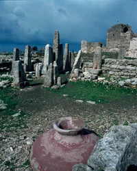 The Temple of the Obelisks