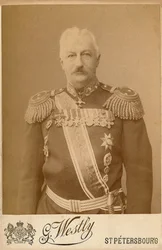 General Konstantin Pavlovich Prezhbyano, 1840-1905