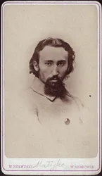 Portrait of Jan Matejko, c. 1880