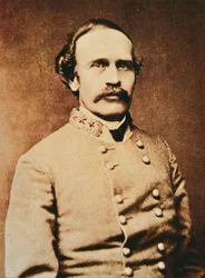 Portrait of Bushrod Johnson
