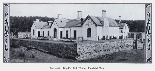 Benjamin Boyd