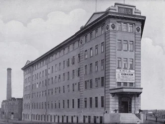 Melbourne: YMCA Building