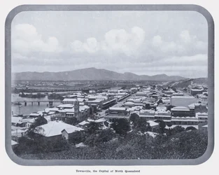 Townsville, the Capital of North Queensland