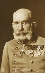 Emperor Franz Joseph I of Austria