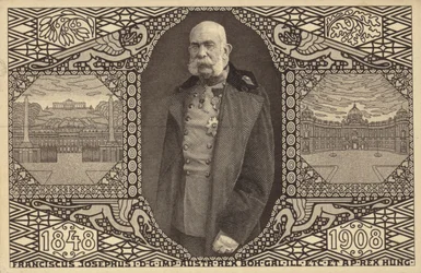 Emperor Franz Joseph I of Austria