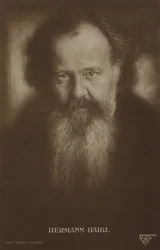 Hermann Bahr (1863-1934)