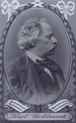 Karl Goldmark, Hungarian Composer