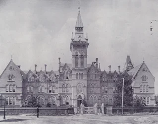 Canada: Knox College, Toronto
