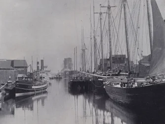 Canada: Owen Sound Harbor