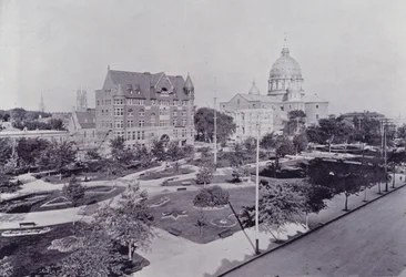 Canada: The New St Peter