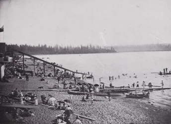 English Bay, Vancouver