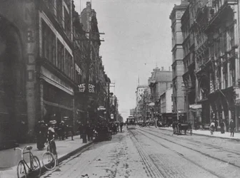 King Street, Toronto