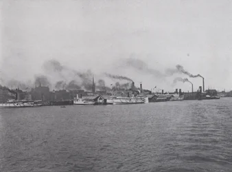 The Harbor Front, Toronto