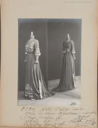 House of Worth, Afternoon Dress