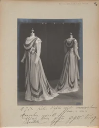 House of Worth, Afternoon Dress
