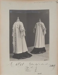 House of Worth, Coat