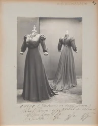 House of Worth, Costume